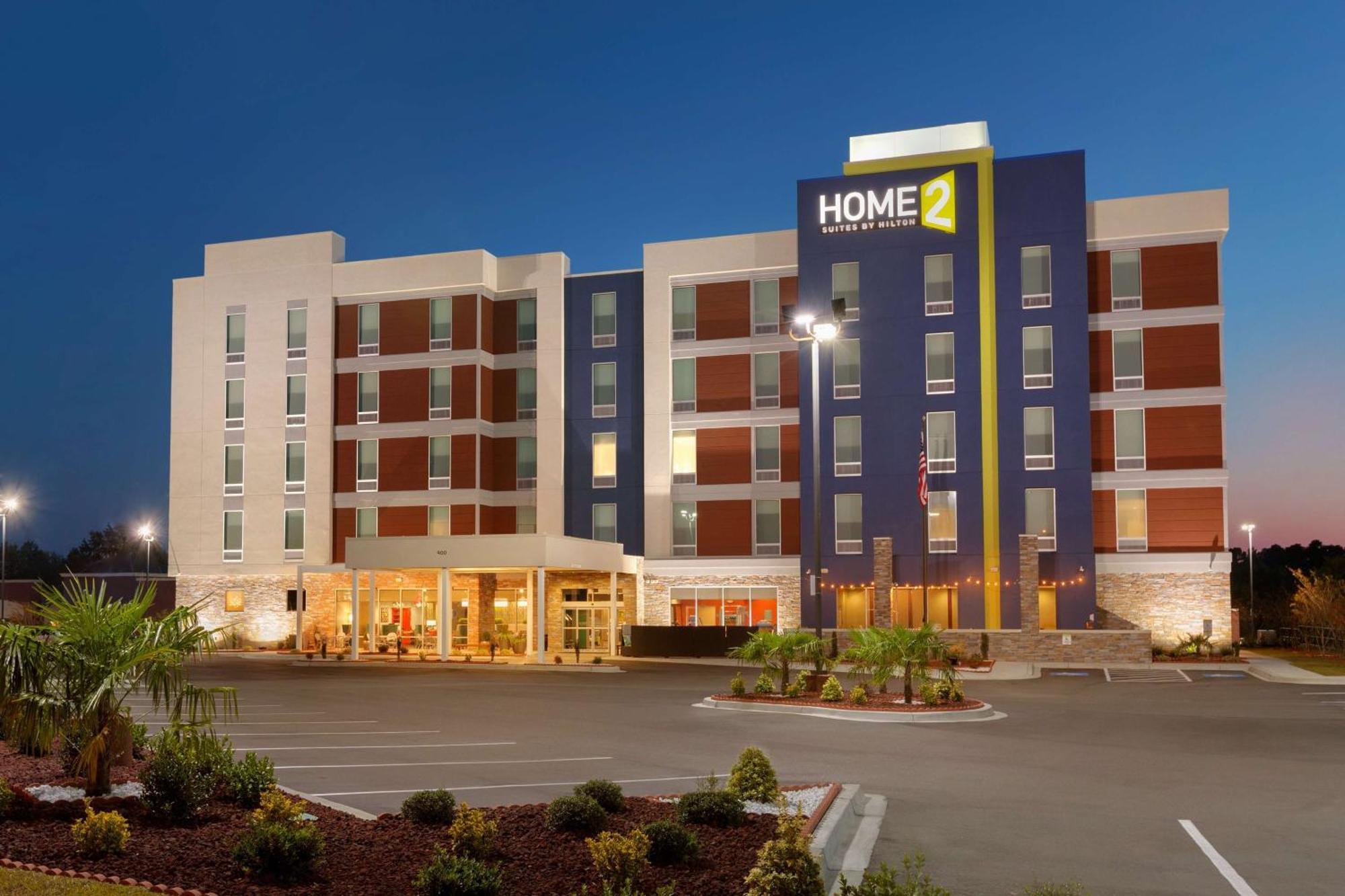 Home2Suites By Hilton Florence Exterior foto