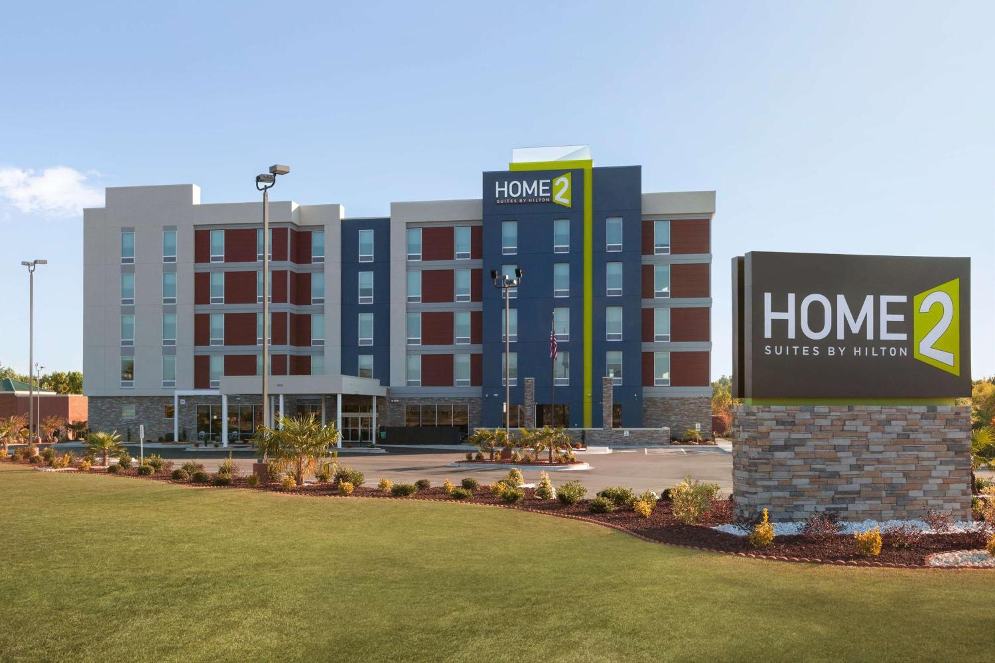 Home2Suites By Hilton Florence Exterior foto